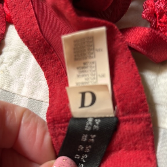 LA PERLA BRA 34D - Picture 6 of 8